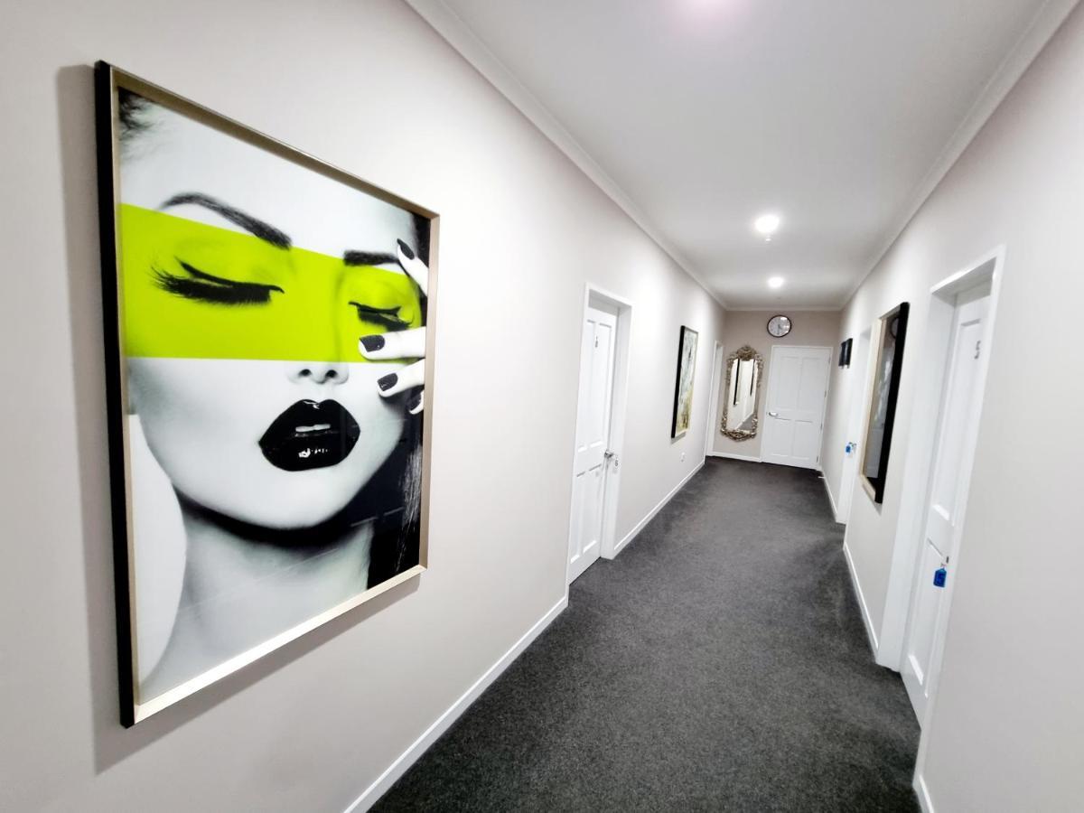 Melody Hotel Gore Exterior photo