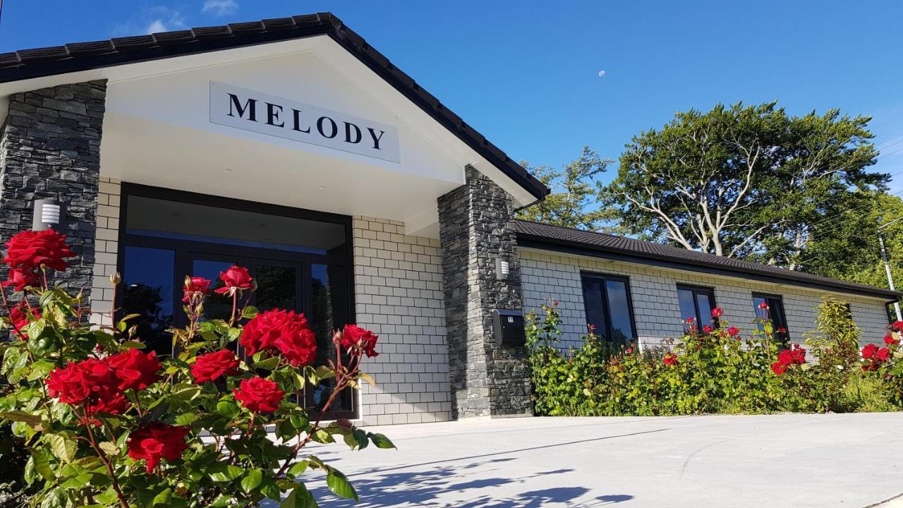 Melody Hotel Gore Exterior photo
